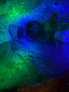 地底王国「美川ムーバレー」に投稿された画像（2023/8/2）