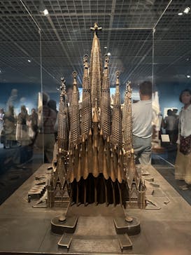 ガウディとサグラダ・ファミリア展 （東京国立近代美術館）に投稿された画像（2023/8/2）