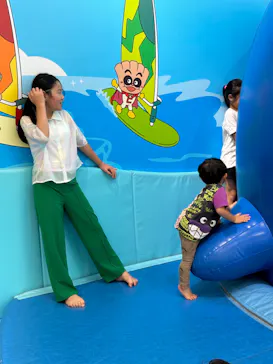 横浜アンパンマンこどもミュージアムに投稿された画像（2023/8/2）