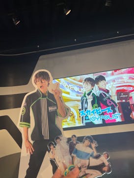 東京ジョイポリスに投稿された画像（2023/8/2）