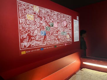 特別展「古代メキシコーマヤ、アステカ、テオティワカン」に投稿された画像（2023/8/2）