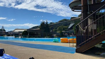 東京サマーランドに投稿された画像（2023/8/2）