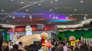 横浜アンパンマンこどもミュージアムに投稿された画像（2023/8/2）