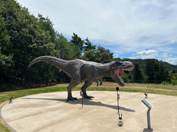 福井県立恐竜博物館に投稿された画像（2023/8/2）