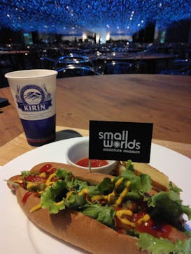 ミニチュアミュージアム スモールワールズに投稿された画像（2023/8/2）