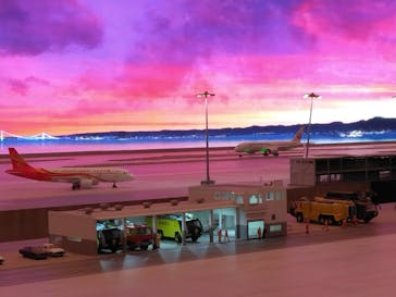 ミニチュアミュージアム スモールワールズに投稿された画像（2023/8/2）