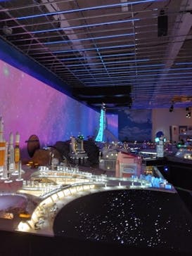 ミニチュアミュージアム スモールワールズに投稿された画像（2023/8/2）