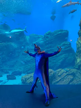 仙台うみの杜水族館に投稿された画像（2023/8/2）