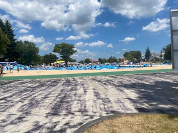 しらこばと水上公園（埼玉県公園緑地協会）に投稿された画像（2023/8/2）