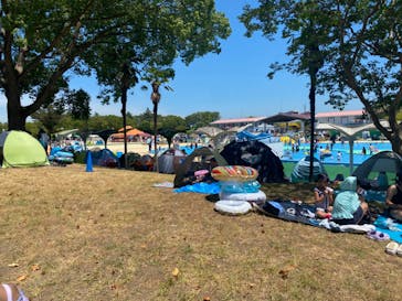 しらこばと水上公園（埼玉県公園緑地協会）に投稿された画像（2023/8/2）