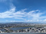 梅田スカイビル・空中庭園展望台に投稿された画像（2023/8/2）
