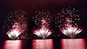 箱根海賊船に投稿された画像（2023/8/2）