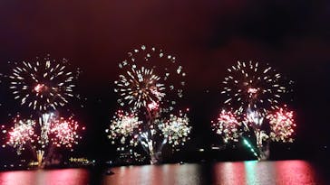 箱根海賊船に投稿された画像（2023/8/2）