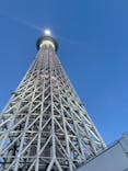 東京スカイツリーに投稿された画像（2023/8/2）