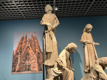 ガウディとサグラダ・ファミリア展 （東京国立近代美術館）に投稿された画像（2023/8/2）