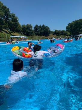 西武園ゆうえんちに投稿された画像（2023/8/2）