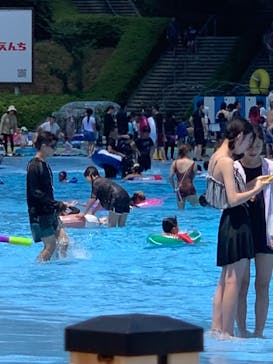 西武園ゆうえんちに投稿された画像（2023/8/2）