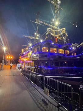 箱根海賊船に投稿された画像（2023/8/2）