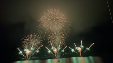 箱根海賊船に投稿された画像（2023/8/2）