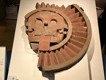 特別展「古代メキシコーマヤ、アステカ、テオティワカン」に投稿された画像（2023/8/1）