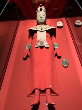 特別展「古代メキシコーマヤ、アステカ、テオティワカン」に投稿された画像（2023/8/1）