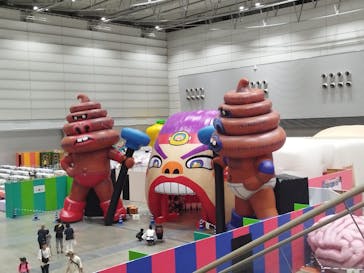 超からだのひみつ大冒険 in 新潟に投稿された画像（2023/8/2）