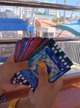 名古屋港シートレインランドに投稿された画像（2023/8/2）