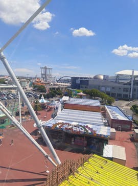 名古屋港シートレインランドに投稿された画像（2023/8/2）