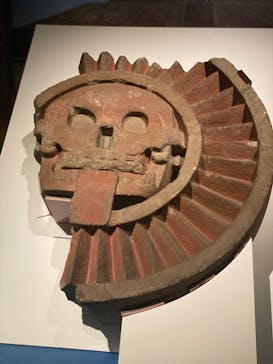特別展「古代メキシコーマヤ、アステカ、テオティワカン」に投稿された画像（2023/8/2）