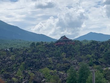 鬼押出し園に投稿された画像（2023/8/2）