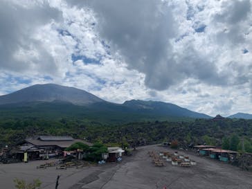 鬼押出し園に投稿された画像（2023/8/2）