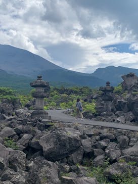 鬼押出し園に投稿された画像（2023/8/2）