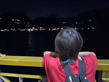 箱根海賊船に投稿された画像（2023/8/2）