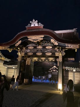 NAKED meets 二条城 2025 観月に投稿された画像（2023/8/2）