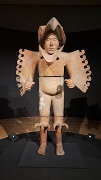 特別展「古代メキシコーマヤ、アステカ、テオティワカン」に投稿された画像（2023/8/3）