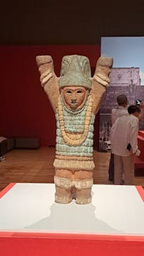 特別展「古代メキシコーマヤ、アステカ、テオティワカン」に投稿された画像（2023/8/3）