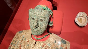 特別展「古代メキシコーマヤ、アステカ、テオティワカン」に投稿された画像（2023/8/3）