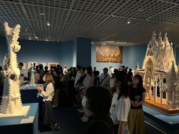 ガウディとサグラダ・ファミリア展 （東京国立近代美術館）に投稿された画像（2023/8/3）