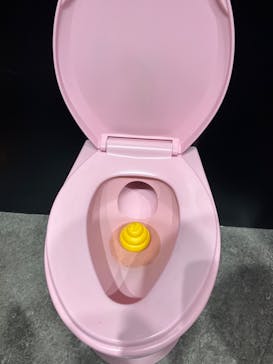 うんこミュージアム TOKYOに投稿された画像（2023/8/3）