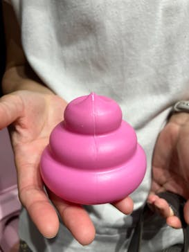 うんこミュージアム TOKYOに投稿された画像（2023/8/3）