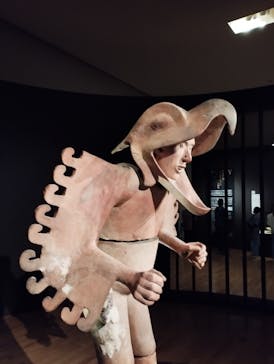 特別展「古代メキシコーマヤ、アステカ、テオティワカン」に投稿された画像（2023/8/3）