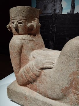 特別展「古代メキシコーマヤ、アステカ、テオティワカン」に投稿された画像（2023/8/3）