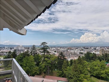 鶴ヶ城に投稿された画像（2023/8/3）