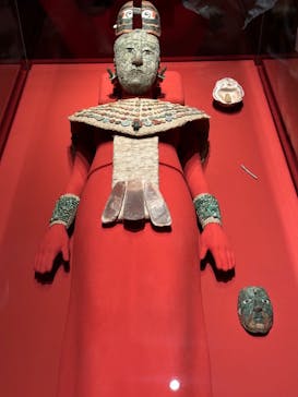 特別展「古代メキシコーマヤ、アステカ、テオティワカン」に投稿された画像（2023/8/3）