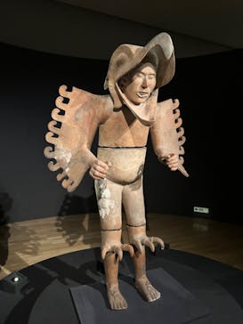 特別展「古代メキシコーマヤ、アステカ、テオティワカン」に投稿された画像（2023/8/3）
