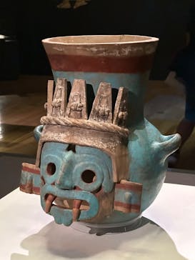 特別展「古代メキシコーマヤ、アステカ、テオティワカン」に投稿された画像（2023/8/3）