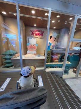 神戸アンパンマンこどもミュージアム＆モールに投稿された画像（2023/8/3）