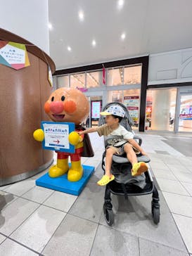 神戸アンパンマンこどもミュージアム＆モールに投稿された画像（2023/8/3）