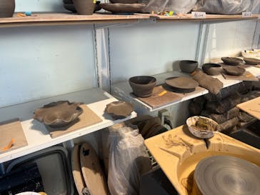 陶芸教室チルコロ 等々力店に投稿された画像（2023/8/3）