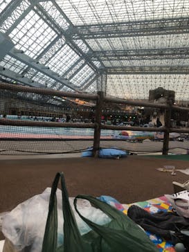 東京サマーランドに投稿された画像（2023/8/3）